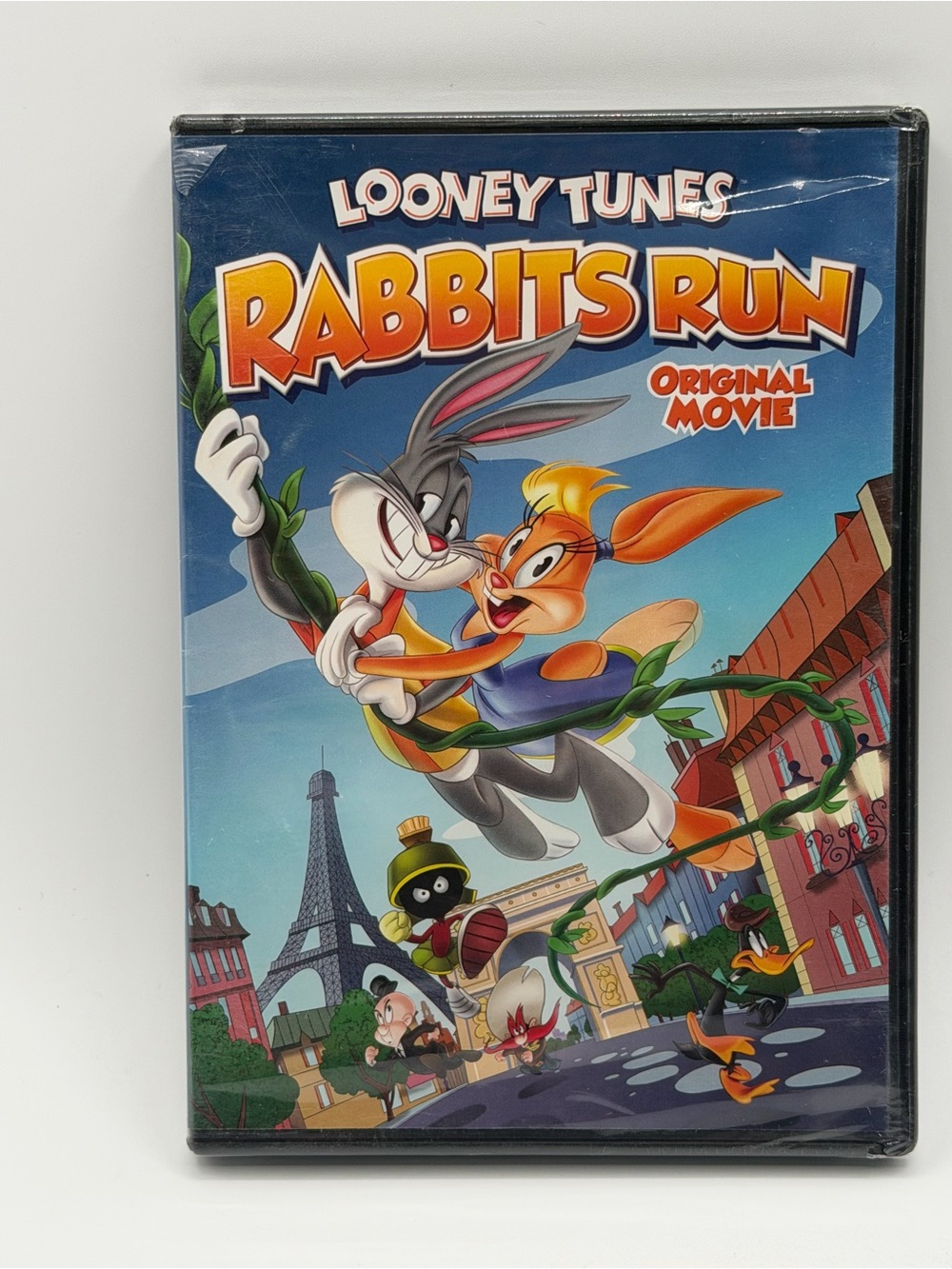Looney Tunes Rabbits Run Original Movie (DVD) Widescreen - Brand New